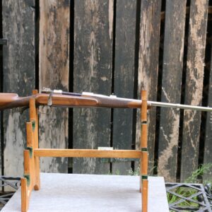 Mauser M98 6.5×68 z angleškim kopitom