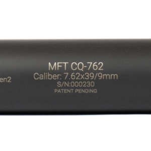 DUŠILEC ZVOKA MFT PX9