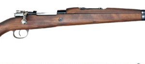 Zastava M48, 8X57