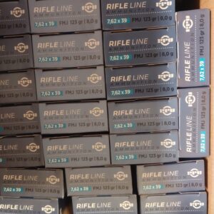 PPU 7,62x39 FMJ